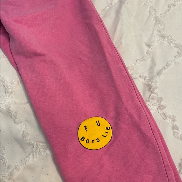 COPY - boys lie perfect match joggers - Picture 2 of 3